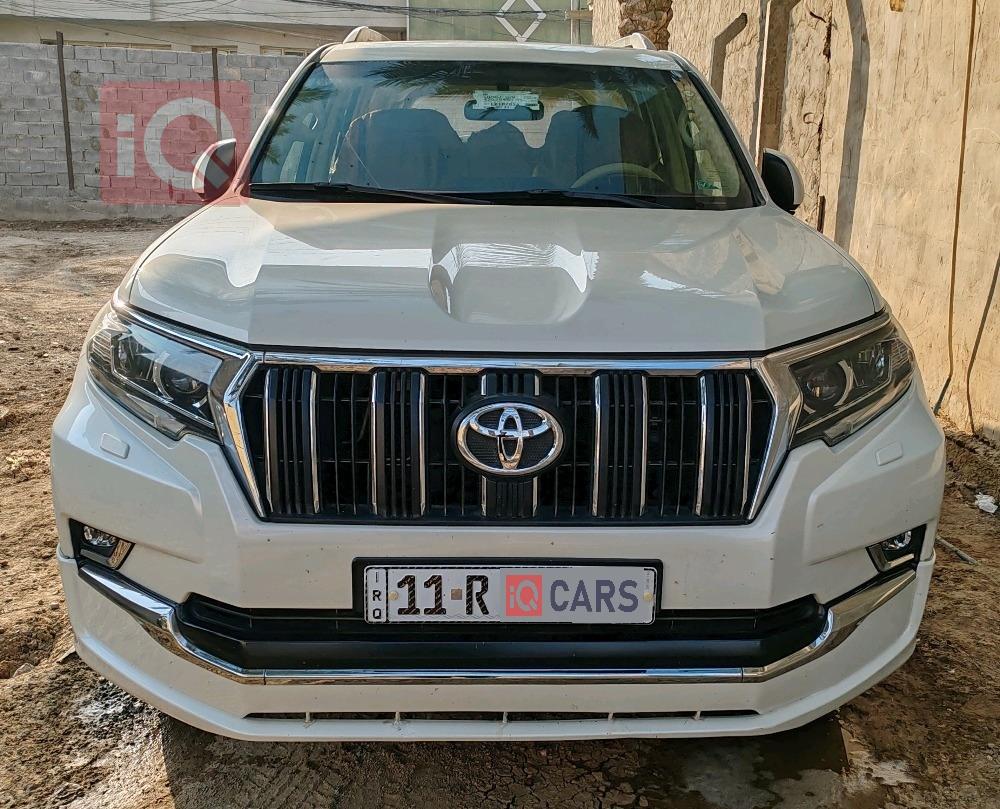 تويوتا لاندكروزر برادو